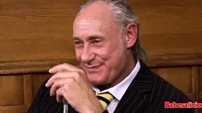 babesalicious paige ashley in analysis scene