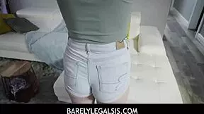 What happens when homeschooled 18yo Eliza Eves meets her first real cock? 😈