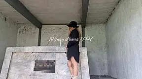Pinay Scandal SEX In Public Cemetery With DOGGYSTYLE And DEEPTHROAT