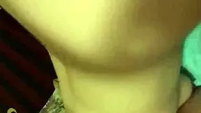 Bella takes on a fan with anal sex, big cock pounding her petite big ass in pov.