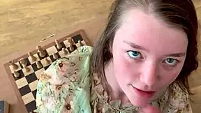 so, wanna see how your teen gf cheated with deepthroat and cum swallow?