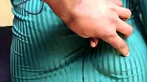 horny ladies tease with wet pussies and ripped clothes while stripping in tight dresses