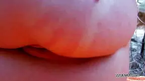 myfirstpublic naive blonde believes its glamour shooting when sees big cock