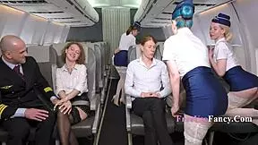 pay for flight, pussy is free