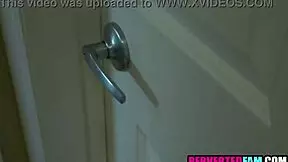 i got the best christmas gift from asian stepdaughters, old and young threesome with deepthroat