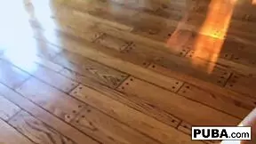 Personal Home Movie Of A Hot Double Blowjob