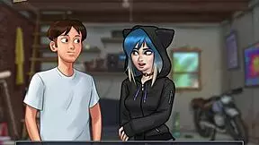 summertime saga episode 111 with teen tits