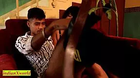 Wow, lucky student fucks that beautiful college madam with her big ass!