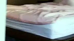 Stepsis pussy drips cum after hardcore fucking 😏