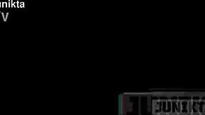 We Got Excited Learning Lessons With Friend, Decided To Fuck Step Cousin Bareback In Bedroom