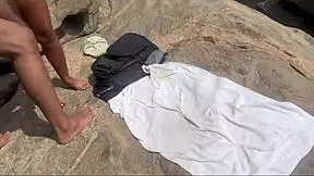 i had group sex on the nudist beach in rio de janeiro with brazilian latinas and brunettes, it was so interracial and assfucking fun