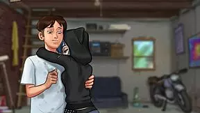 summertime saga episode 111 with teen tits