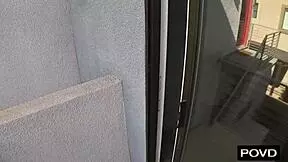 Myra Glasford Skips School For Deepthroat Practice