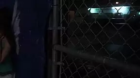 Sex CONTEST Rough OUTDOOR Public HOOK-UP Is Anya Olsens Only OPTION