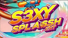 Black bull fucks hard, gets squirt reward