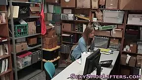 petite teen reality caught