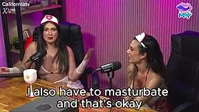 Putaria rola solta com as gostosas