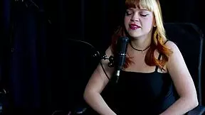 After holidays anxiety crisis entered camera scared by man's ass and doll fetish 😱