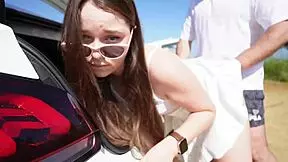 Fucked A Stranger On A First Date Nice Public Blowjob