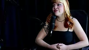 After holidays anxiety crisis entered camera scared by man's ass and doll fetish 😱