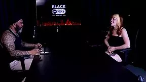 After holidays anxiety crisis entered camera scared by man's ass and doll fetish 😱