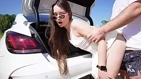 Fucked A Stranger On A First Date Nice Public Blowjob