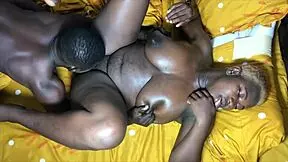 Teen With Huge Natural Tits Cums In Mouth