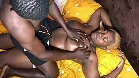 Teen With Huge Natural Tits Cums In Mouth