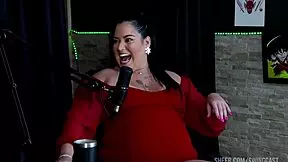 Pri Melancia's Swing Cast Hints At Domination With Tifany And Alice Outdoors.