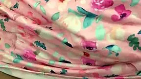 Caressing Beautiful Latina's Body To Take Her Virginity