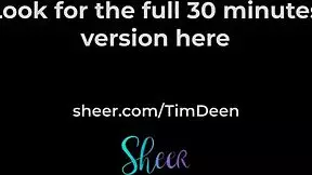 i catch my stepdaughter peeping and she sucks my huge cock...