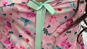 Caressing Beautiful Latina's Body To Take Her Virginity