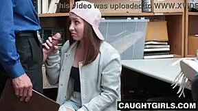 i resorted to fucking the cum craving hayden hennessy at work