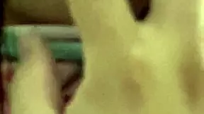 Caressing Beautiful Latina's Body To Take Her Virginity