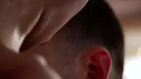 Gorgeous young 18+ ebony doggystyled by stepdad