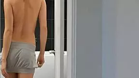 Does This Solo Beauty Really Prefer Some Softcore Over Hardcore?