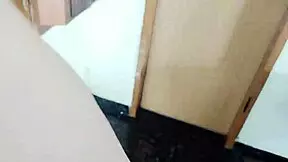 Hot Neighbor Fucked By Neighbor In Quickie