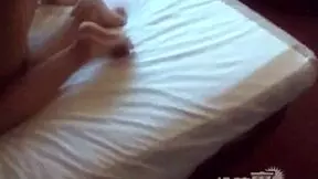 Pussy Pummelled in Threeway?