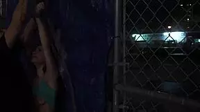 anal slut anya gets rough outdoor public gangbang hook-up?