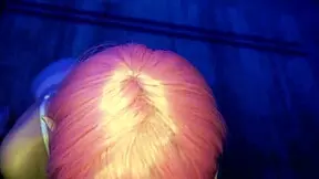 First Ever Blowjob Scene