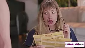 Four sexy teens licking each other's cunt.