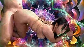 preview this fusion of techno music and sex with teen japanese?