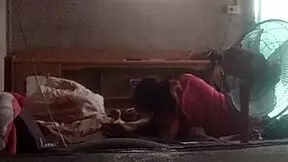 Juicy asian babe engages in intimate activity