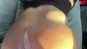 Fucked big booty ebony teen twice today