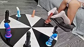 petite stepsister asks, 'win my orgasm?'