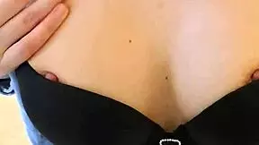 Dolaba Sıkıştım Ama Sakso Aldım