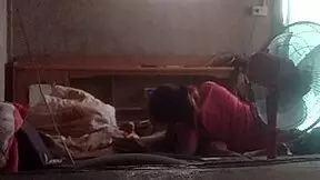 Juicy asian babe engages in intimate activity