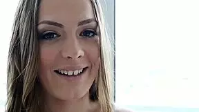 Big dick inspires horny slut for vehement wild sex, sucking cock and fucking pussy.