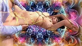 preview this fusion of techno music and sex with teen japanese?