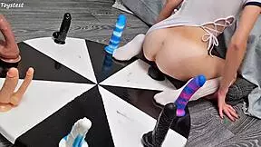 petite stepsister asks, 'win my orgasm?'